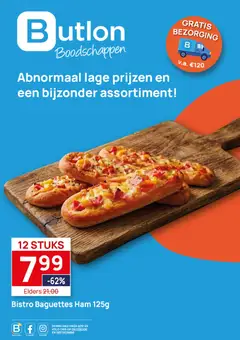Voorbeeld van Butlon folder - Online folder van winkel Butlon geldig vanaf 29-04-2026