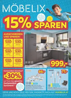 Vorschau der Angebote: Möbelix Angebote gültig ab 28.07.2025