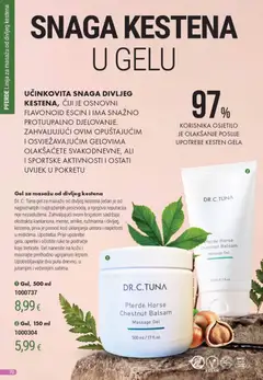 Pregled letka Katalog trgovine Farmasi vrijedi od 01.12.2025 | Stranica: 78