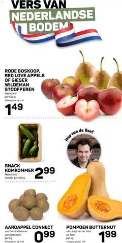 Voorbeeld van Folder week 45 van winkel Ekoplaza geldig vanaf 05-11-2025 | Pagina: 11