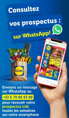 Prévisualisation de Catalogue de la semaine 45 du magasin LIDL formulaire valide 06/11/2025 | Page: 95
