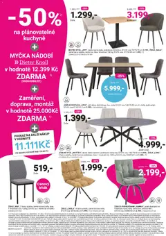 Náhled nabídky: Möbelix Leták platný od 27.10.2025 | Strana: 10