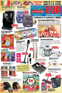 Náhled nabídky: Eva supermarket Leták platný od 17.12.2025