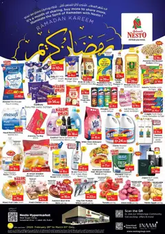 Preview of the catalogue Offers of store Nesto valid from 26 Feb, 2026