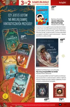 Pogląd gazetki "Black Friday" ze sklepu Empik ważnej od 26.11.2025 | Strona: 103