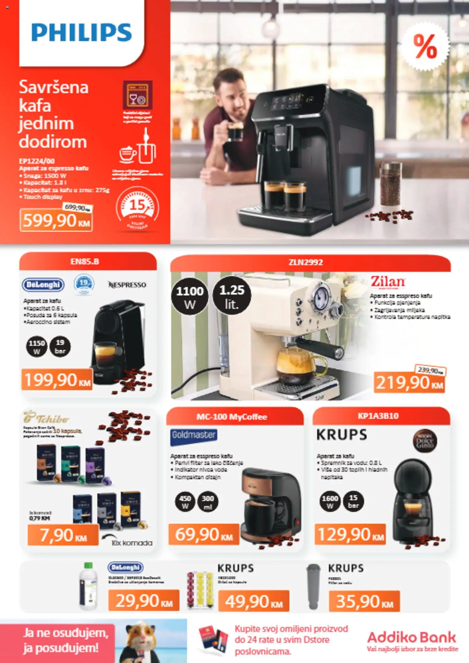 Pregled letka Katalog trgovine Dstore vrijedi od 2025.12.01