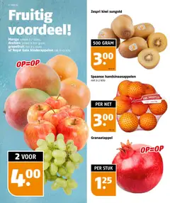 Voorbeeld van Folder week 47 van winkel Poiesz geldig vanaf 16-11-2025 | Pagina: 2