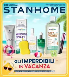 Anteprima dell'opuscolo Stanhome Catalogo dal negozio Stanhome valido da 05/08/2025
