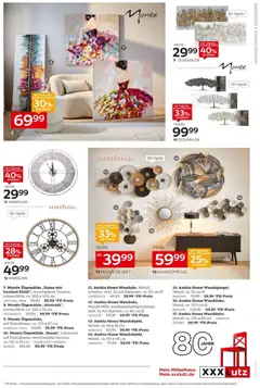 Vorschau von dem Prospekt des Geschäftes XXXL Lutz, gültig ab dem 07.12.2025 | Seite: 13