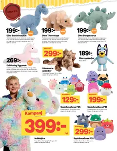 Förhandsgranska reklamblad Aktuella reklamblad City Gross från butik City Gross gäller från 01/12/2025 | Sida: 16