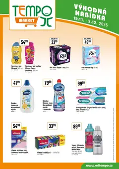 Náhled nabídky: Tempo Leták platný od 19.11.2025 | Strana: 10