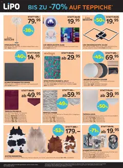 Vorschau des Merkblatts Black Friday vom Shop Lipo gültig von 04.11.2025 bis 17.11.2025 | Seite: 10