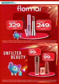 Watsons Black Friday 12.11.2025 - Broşürünün önizlemesi | Strana: 4