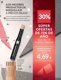 Vista previa del folleto de la tienda Avon válido desde el 01/12/2025 | Página: 239