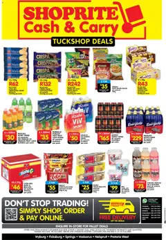 Preview of Shoprite flyer valid from 08/12/2025