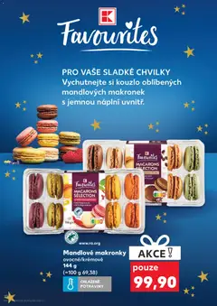 Náhled nabídky: Kaufland Leták platný od 10.12.2025 | Strana: 22