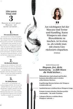 Vorschau von dem Prospekt des Geschäftes dm drogerie, gültig ab dem 01.11.2025 | Seite: 20