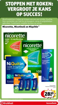 Voorbeeld van Folder week 45 van winkel Kruidvat geldig vanaf 04-11-2025 | Pagina: 44