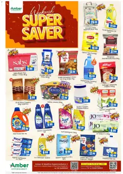 Preview of the catalogue Amber catalogue of store Amber valid from 24 Apr, 2026