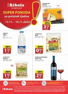 Pregled letka Katalog trgovine Djelo vrijedi od 12.11.2025 | Stranica: 16
