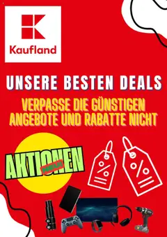 Vorschau der Angebote: Kaufland Flugblatt gültig ab 09.09.2025