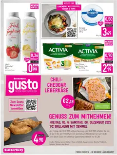 Vorschau der Angebote: Sutterlüty Flugblatt gültig ab 04.12.2025 | Seite: 6