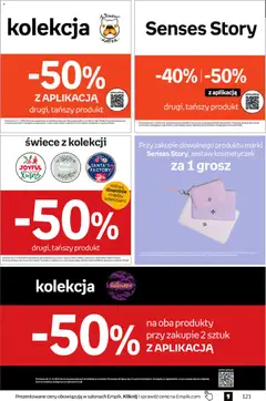Pogląd gazetki "Black Friday" ze sklepu Empik ważnej od 29.10.2025 | Strona: 121