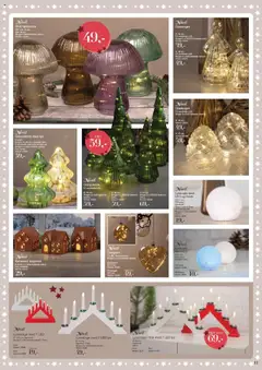 Eksempel på tilbudsavis Jul fra butik Harald Nyborg gyldig fra 25/09/2025 | Side: 11