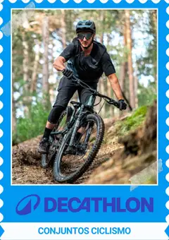 Vista previa del folleto de la tienda Decathlon válido desde el 01/09/2025 