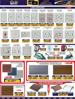 Preview of Laduma Hardware flyer valid from 20/10/2025 | Page: 3