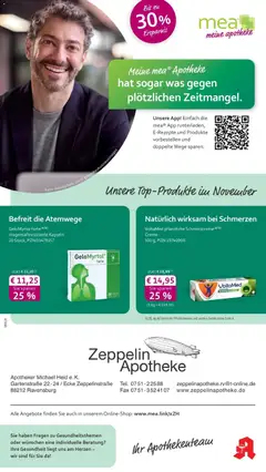 Vorschau von dem Prospekt des Geschäftes Entdecke, gültig ab dem 31.10.2025