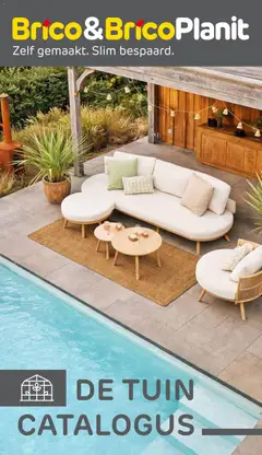 Prévisualisation de Brico Plan-it Tuincatalogus du magasin Brico Plan-it formulaire valide 10/03/2026