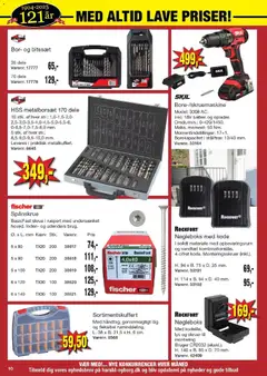 Eksempel på tilbudsavis Tilbudsavis fra butik Harald Nyborg gyldig fra 13/11/2025 | Side: 10
