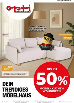 Vorschau von dem Prospekt des Geschäftes Angebote, gültig ab dem 21.03.2026