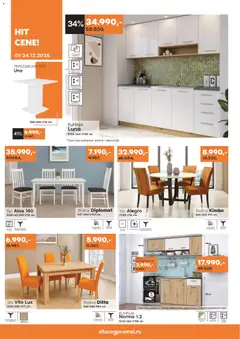 Pregled Vitorog kataloga - važi od 01.12.2025