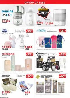 Pregled Aksa kataloga - važi od 21.11.2025 | Strana: 5