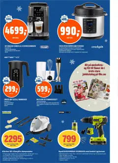 Forhåndsvis Kundeavis fra butikk Coop Obs gyldig fra 30/11/2025 | Side: 21