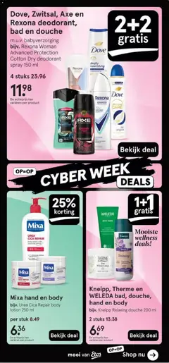 Voorbeeld van Folder van winkel Etos geldig vanaf 01-12-2025 | Pagina: 29