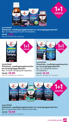 Voorbeeld van Folder van winkel Da geldig vanaf 27-10-2025 | Pagina: 29