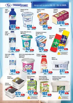 Pregled Trnava Promet kataloga - važi od 03.12.2025 | Strana: 6