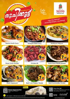 Preview of the catalogue Nesto catalogue of store Nesto valid from 2 Apr, 2026