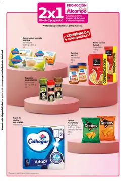 Vista previa del folleto de la tienda Alcampo válido desde el 06/11/2025 | Página: 10