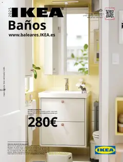 Vista previa del folleto de la tienda IKEA válido desde el 04/02/2025 
