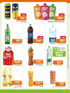 Pregled Gomex kataloga - važi od 22.10.2025 | Strana: 18