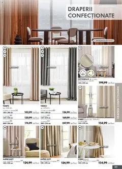 Previzualizarea de cataloage: Diego Catalog nou valabil de la 01.10.2025 | Pagina: 89