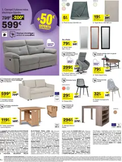 Prévisualisation de Black Friday du magasin But formulaire valide 18/11/2025 | Page: 6