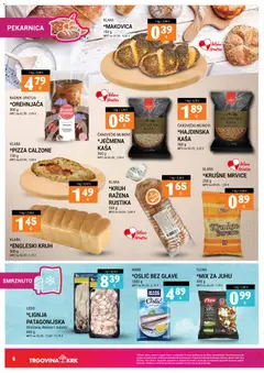 Pregled letka Katalog trgovine Trgovina Krk vrijedi od 01.12.2025 | Stranica: 6