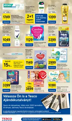 Tesco - Akciós újság Tesco megtekintése, amely érvényes 2025.11.13.-től | Oldal: 8