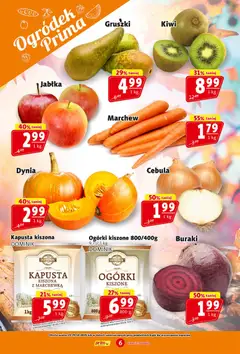 Pogląd gazetki "Gazetka" ze sklepu Prim Market ważnej od 23.10.2025 | Strona: 6