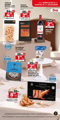 Vista previa del folleto de la tienda Dia válido desde el 10/12/2025 | Página: 3